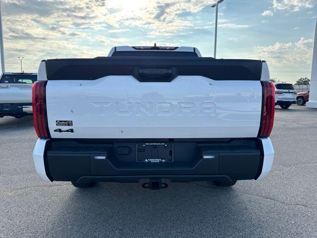 new 2026 Toyota Tundra car, priced at $51,588