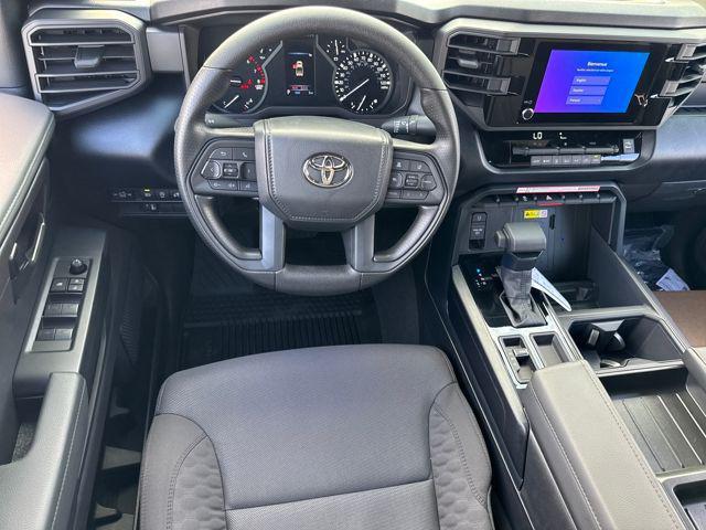 new 2026 Toyota Tundra car, priced at $51,588