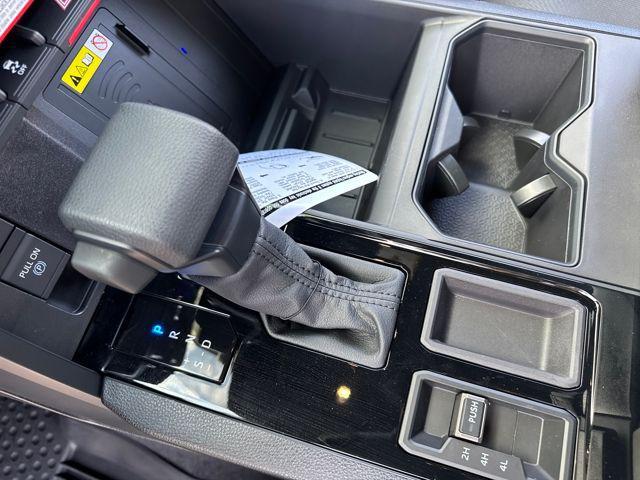 new 2026 Toyota Tundra car, priced at $51,588