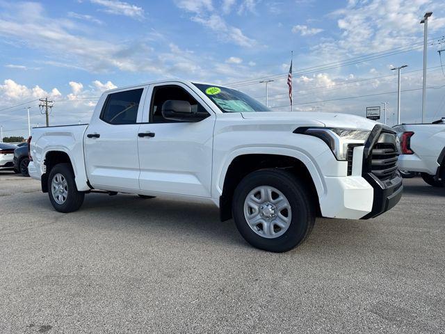 new 2026 Toyota Tundra car, priced at $51,588