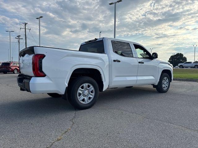 new 2026 Toyota Tundra car, priced at $51,588