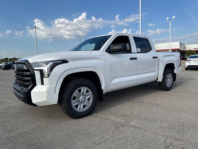 new 2026 Toyota Tundra car, priced at $51,588