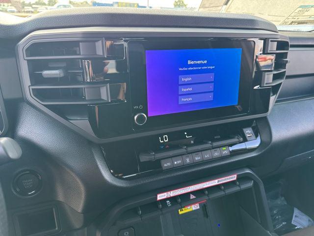 new 2026 Toyota Tundra car, priced at $51,588