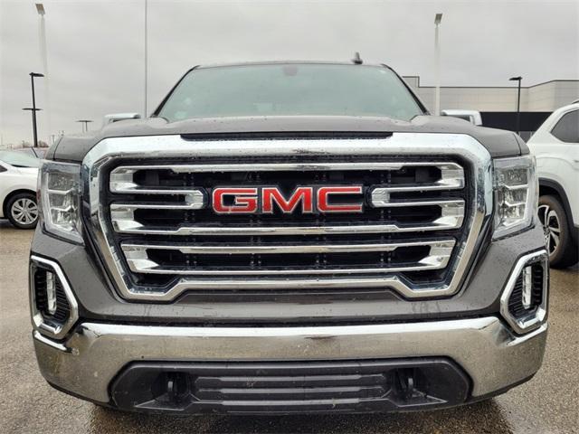 used 2021 GMC Sierra 1500 car, priced at $42,777