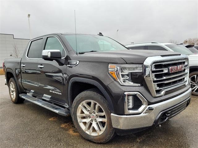 used 2021 GMC Sierra 1500 car, priced at $42,777