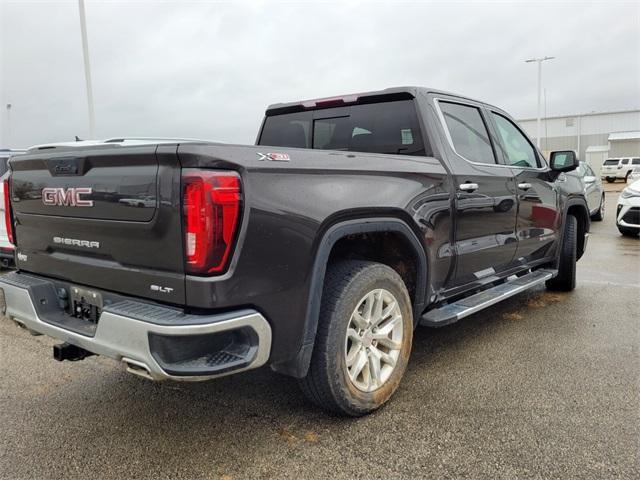 used 2021 GMC Sierra 1500 car, priced at $42,777