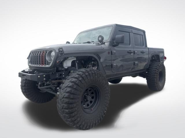 used 2020 Jeep Gladiator car, priced at $29,995