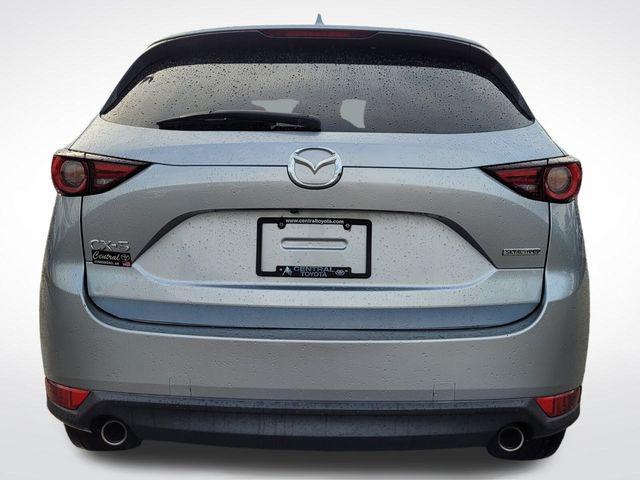 used 2020 Mazda CX-5 car, priced at $19,995