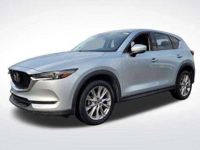 used 2020 Mazda CX-5 car, priced at $19,995