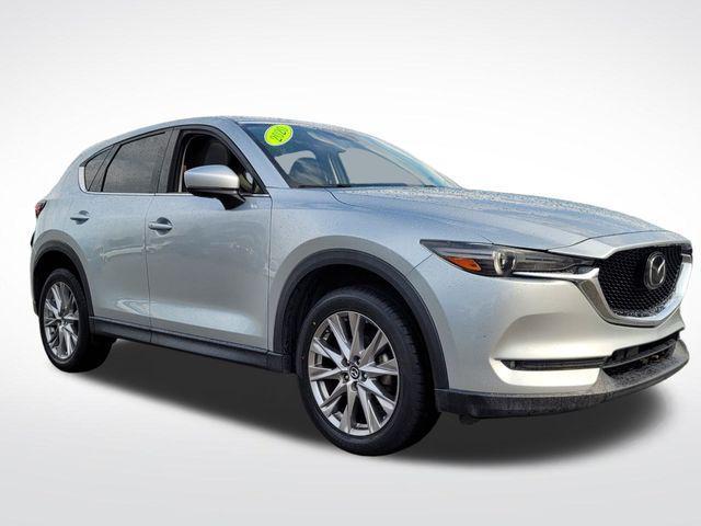used 2020 Mazda CX-5 car, priced at $19,995