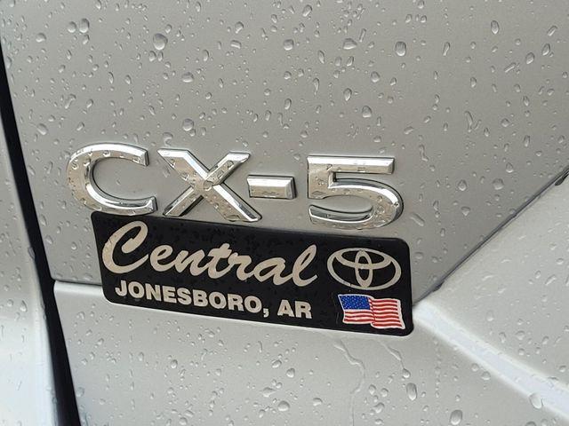 used 2020 Mazda CX-5 car, priced at $19,995