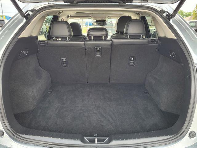 used 2020 Mazda CX-5 car, priced at $19,995