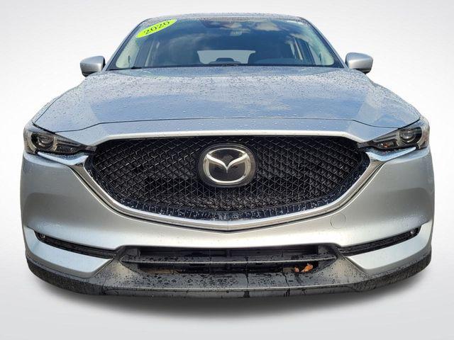 used 2020 Mazda CX-5 car, priced at $19,995