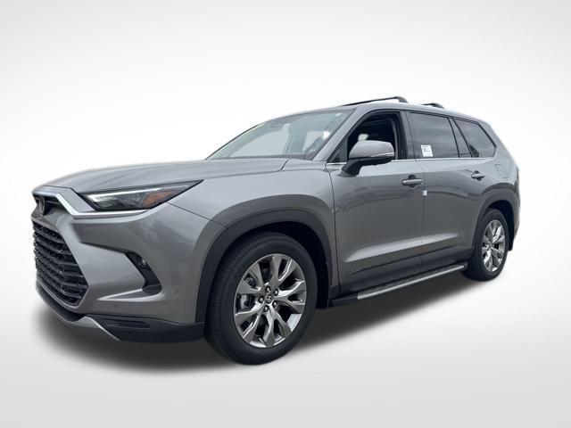 new 2026 Toyota Grand Highlander Hybrid car, priced at $60,577
