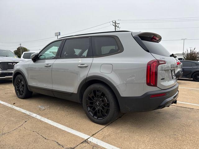 used 2022 Kia Telluride car, priced at $33,995
