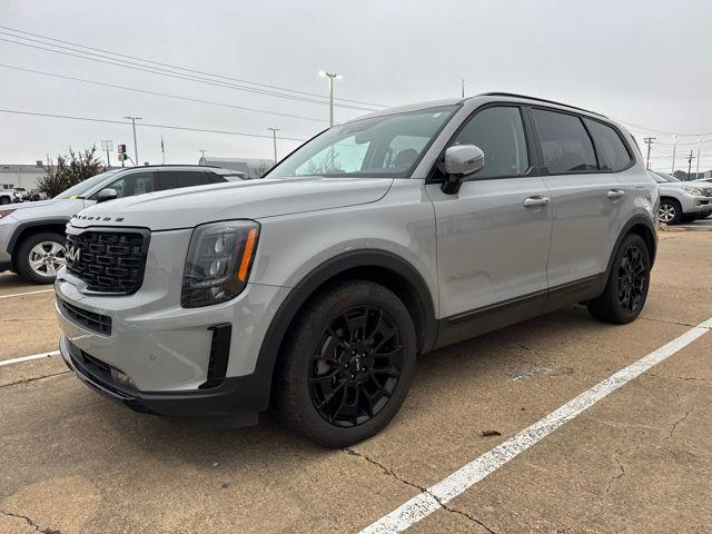 used 2022 Kia Telluride car, priced at $33,995