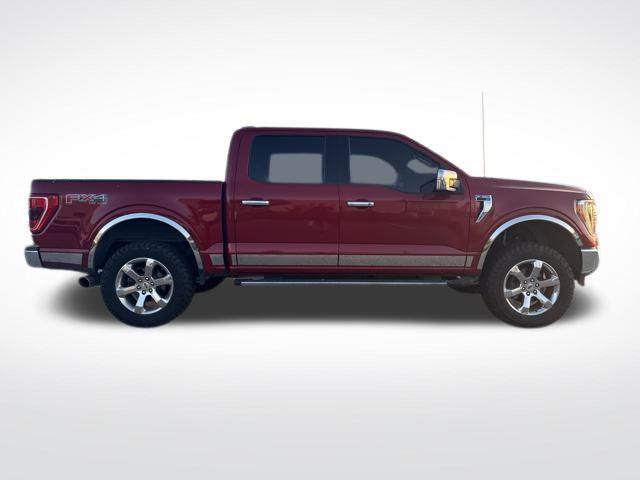 used 2021 Ford F-150 car, priced at $33,995