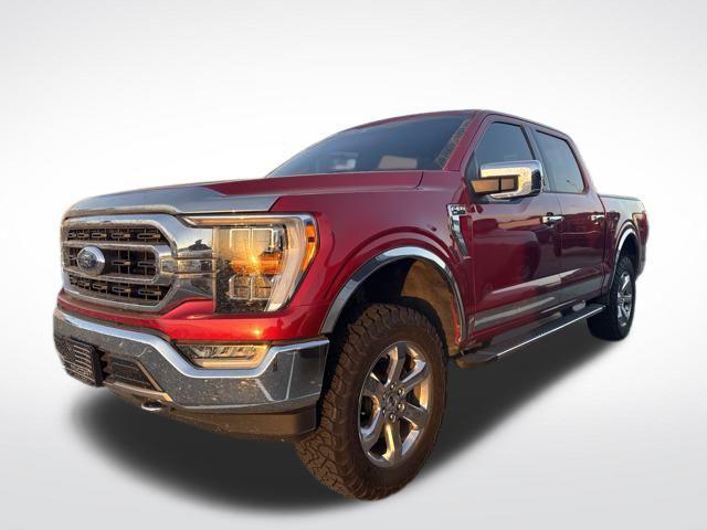 used 2021 Ford F-150 car, priced at $33,995