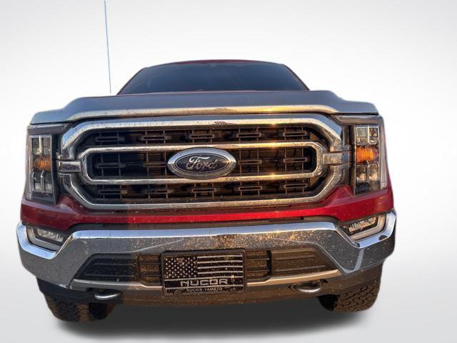 used 2021 Ford F-150 car, priced at $33,995