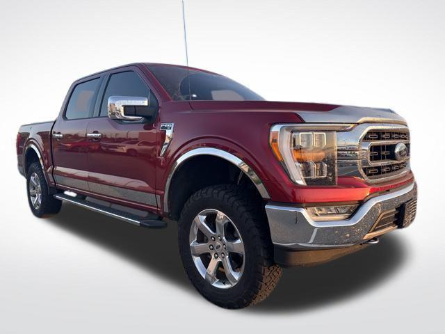 used 2021 Ford F-150 car, priced at $33,995