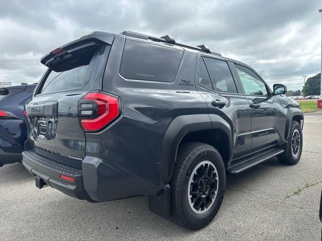 new 2025 Toyota 4Runner car, priced at $63,373