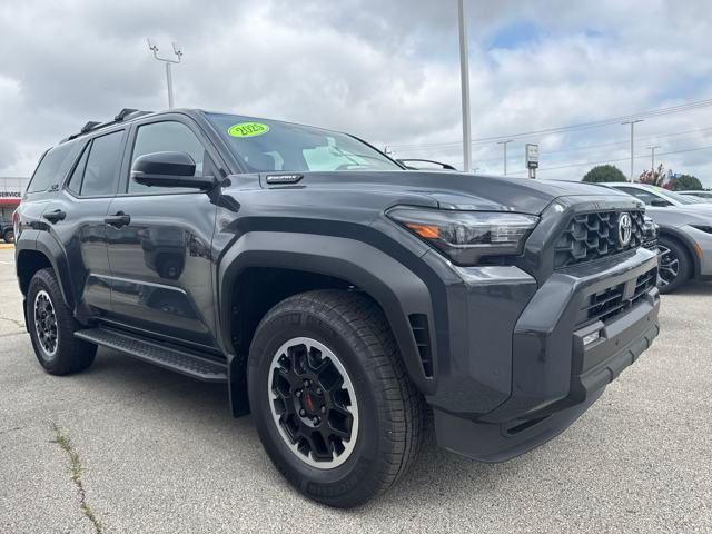 new 2025 Toyota 4Runner car, priced at $63,373