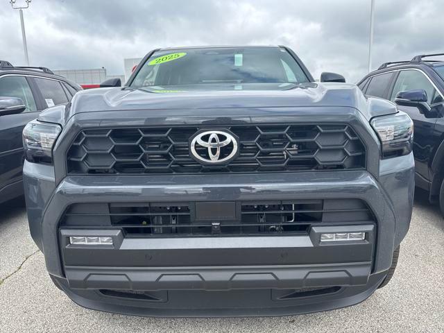 new 2025 Toyota 4Runner car, priced at $63,373