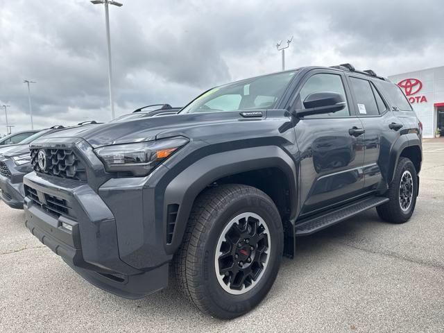new 2025 Toyota 4Runner car, priced at $63,373