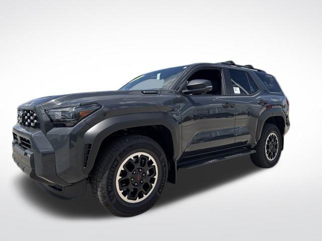 new 2025 Toyota 4Runner car, priced at $63,373