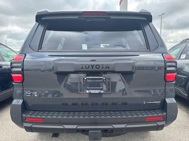 new 2025 Toyota 4Runner car, priced at $63,373