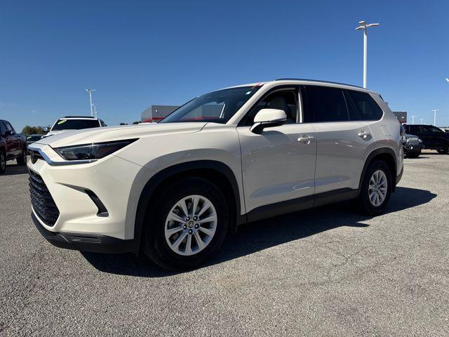 used 2024 Toyota Grand Highlander car, priced at $45,995