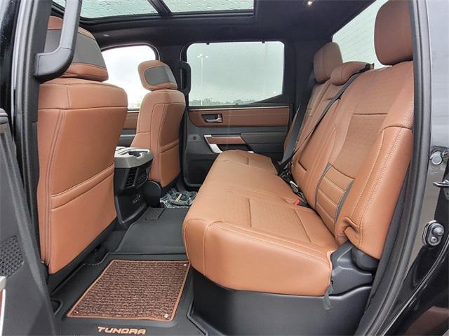 new 2025 Toyota Tundra car, priced at $74,626