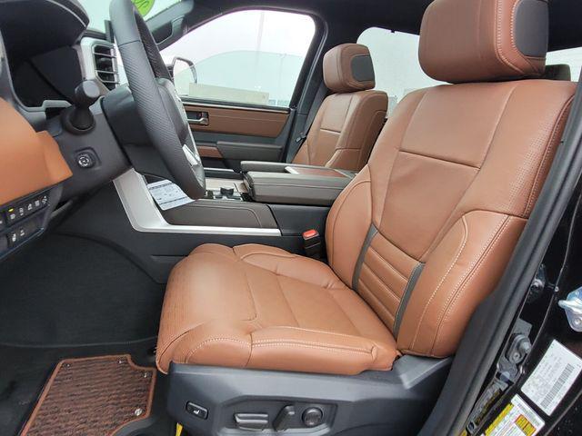 new 2025 Toyota Tundra car, priced at $74,881