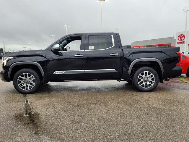 new 2025 Toyota Tundra car, priced at $74,881
