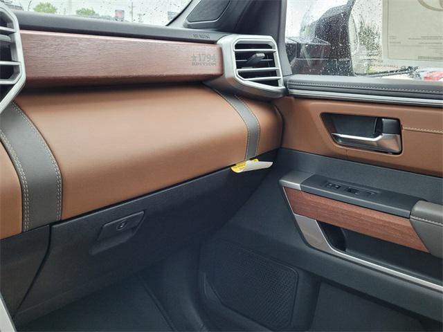 new 2025 Toyota Tundra car, priced at $74,626