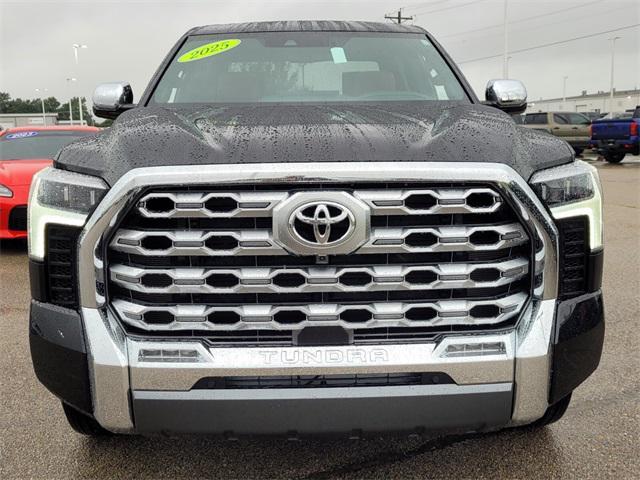 new 2025 Toyota Tundra car, priced at $74,626