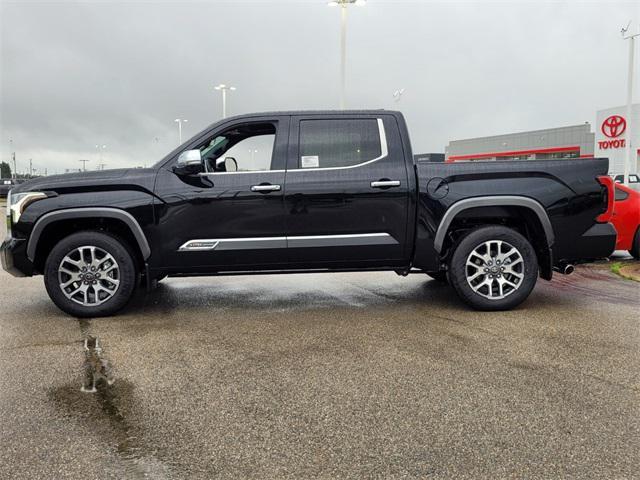 new 2025 Toyota Tundra car, priced at $74,626