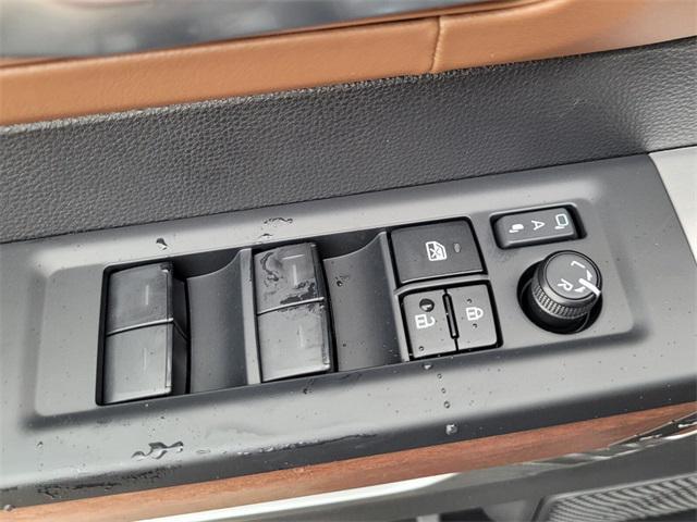 new 2025 Toyota Tundra car, priced at $74,626