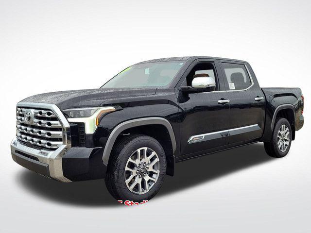 new 2025 Toyota Tundra car, priced at $74,881
