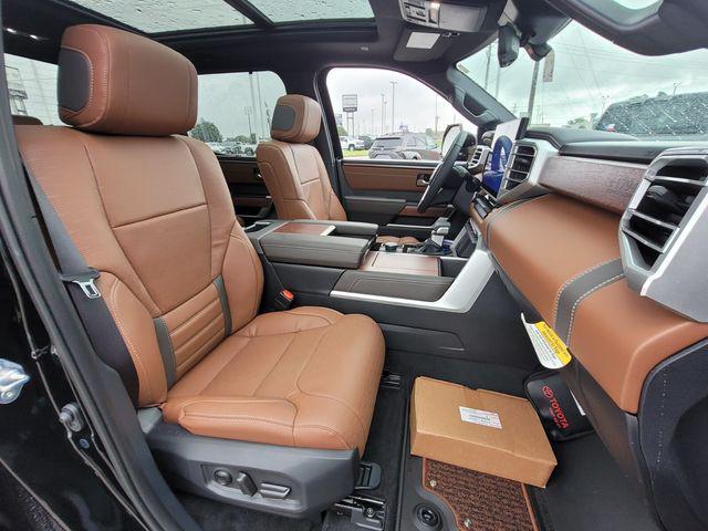 new 2025 Toyota Tundra car, priced at $74,881