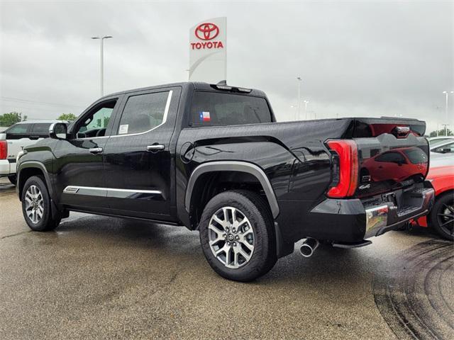 new 2025 Toyota Tundra car, priced at $74,626