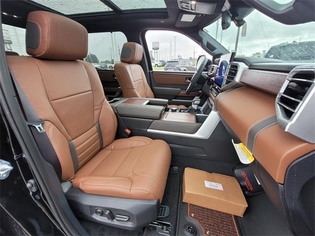new 2025 Toyota Tundra car, priced at $74,626