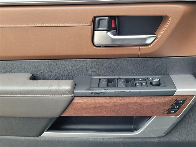 new 2025 Toyota Tundra car, priced at $74,626