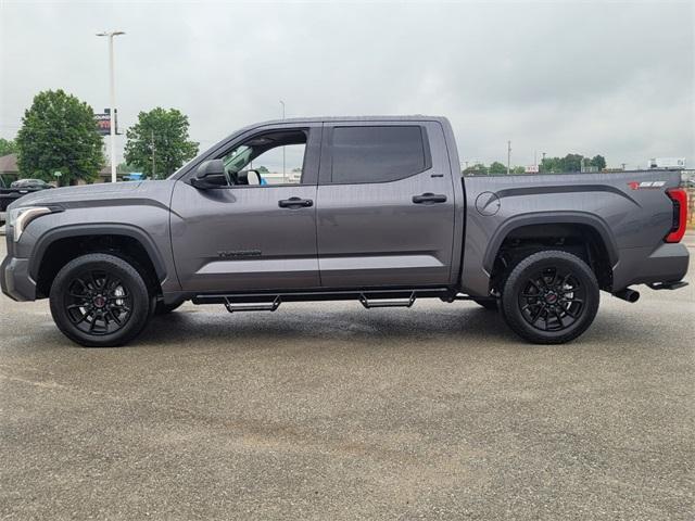 used 2023 Toyota Tundra car, priced at $49,861