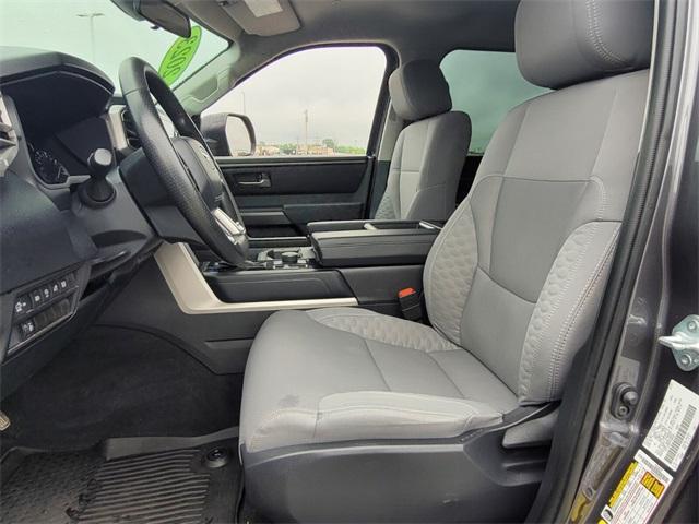 used 2023 Toyota Tundra car, priced at $49,861