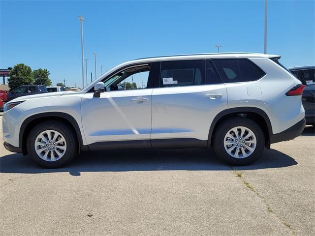 new 2024 Toyota Grand Highlander car, priced at $49,469