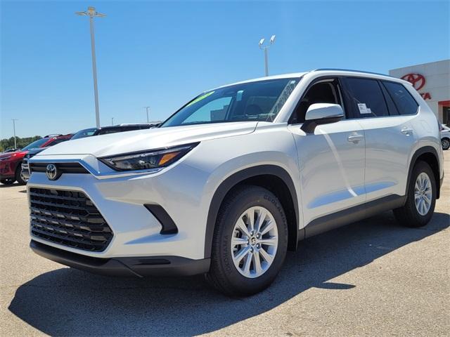 new 2024 Toyota Grand Highlander car, priced at $49,469