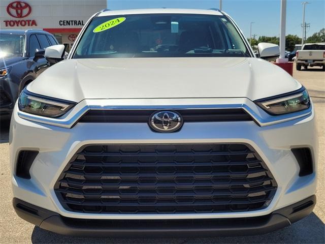 new 2024 Toyota Grand Highlander car, priced at $49,469