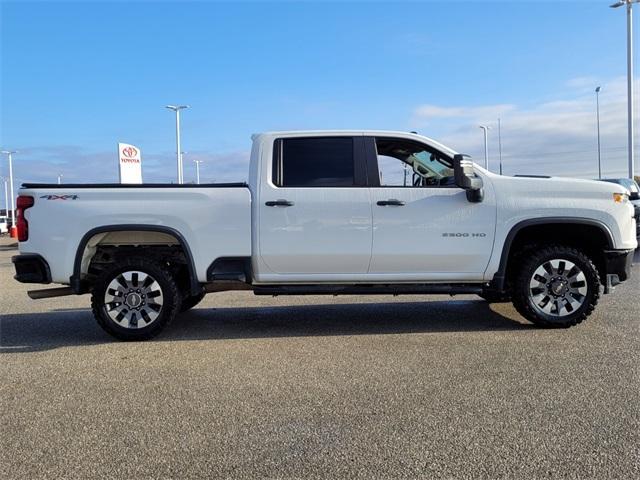 used 2023 Chevrolet Silverado 2500 car, priced at $46,798