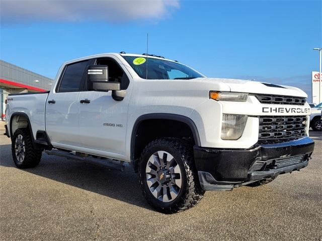 used 2023 Chevrolet Silverado 2500 car, priced at $46,798